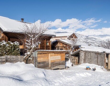 Plagne Montchavin ski resort guide 